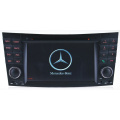 Car Multimedia Player DVD Player for Benz Radio GPS Navigation Hualingan